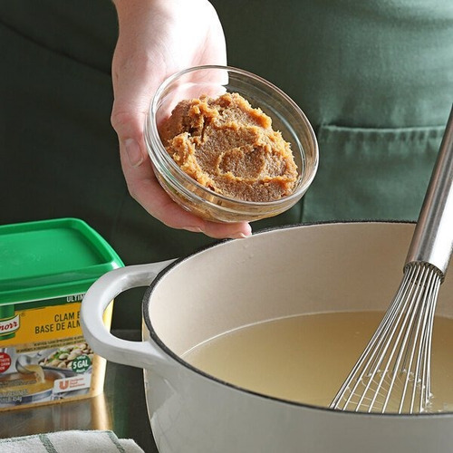 Knorr Profesional Consome Base Almeja 454 Grs.