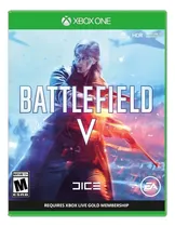 Comprar Battlefield 5 V Xbox One Físico