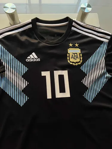 domingo té Manga Camiseta Seleccion Argentina Alternativa 2018 | MercadoLibre 📦