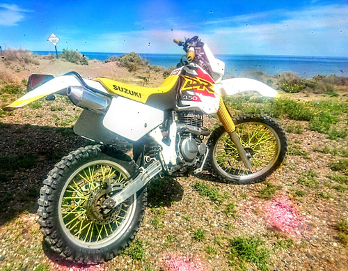 Suzuki Dr350