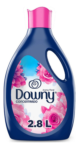 Downy suavizante de telas floral 2.8L
