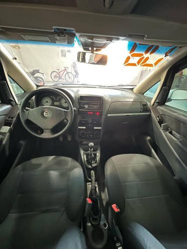 Fiat Idea 1.4 MPI ELX 8V