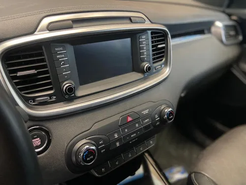 Kia Sorento 3.4 3.3l Sxl Awd At