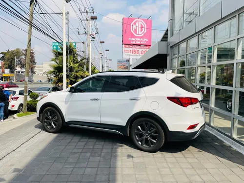 Hyundai Santa Fe 2.0 Sport L At