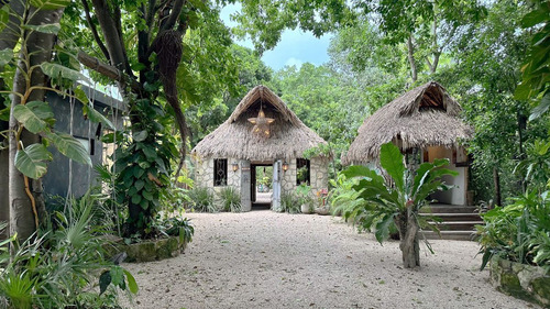 Terreno En Venta Tulum Centro, Huaya Camp
