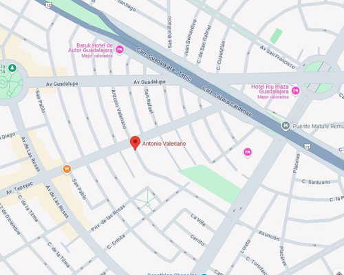 Venta De Casa En Guadalajara Col. Chapalita