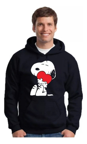 Buzo Canguro Snoopy - - S03 Infantil