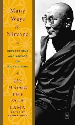 Libro Many Ways To Nirvana - Dalai Lama