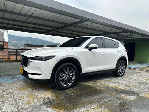 Mazda CX-5 2.5 Grand Touring Lx Camioneta