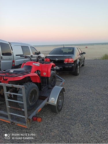 Imagen 9 de 10 de Yamaha Big Bear 250 Con Trailer
