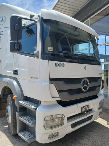 Mercedes Benz Axor 1933 S36 Cd Tb 2013