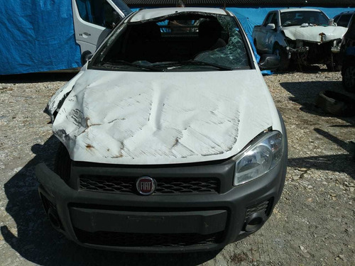 Imagem 2 de 7 de Sucata Fiat Strada Hd Wk Cce 1.4 2018
