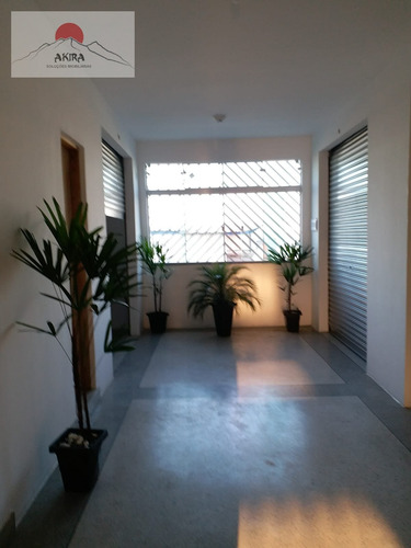 Imagem 4 de 10 de Vendo Prédio Comercial 3 Pav. Com Renda Em Jardim São João - 180