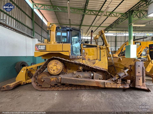 Trator De Esteira Caterpillar D6t Xl Ref.235453