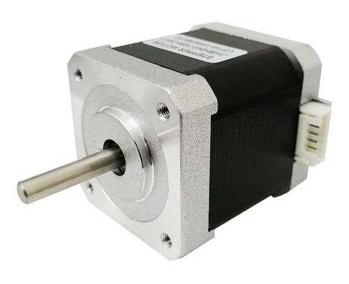 Motor A Pasos Nema 17 Robótica Cnc Stepper Mach 3 Router Ard