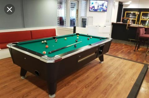 Imagen 1 de 5 de Pool Americanos Alquiler Para Locales Club Tel 23209393