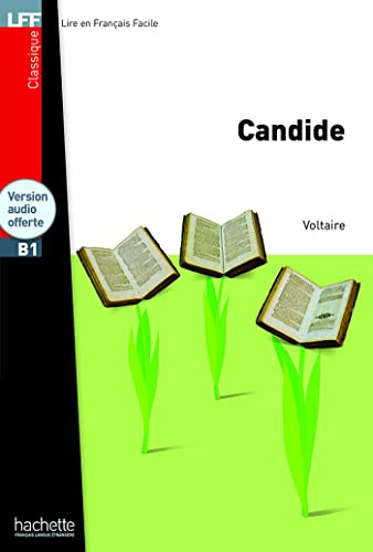 Libro Candide + Cd Audio - Lff B1