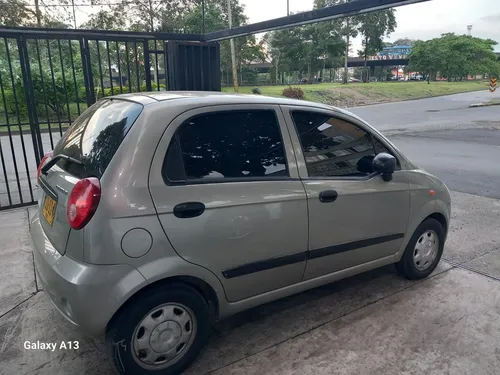 Chevrolet Spark 1.0 Lt M200