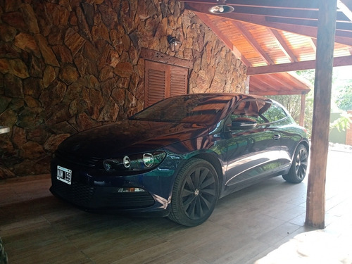 Volkswagen Scirocco 1.4 Tsi 160cv Dsg 2013