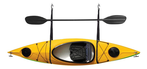 Drsportsusa Soporte De Pared Para Kayak Individual Con Corre