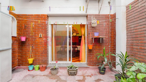 Venta Ph 4 Amb Con Patio - Belgrano