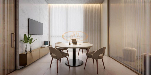 Apartamento Com 1 Dormitório(s) Localizado(a) No Bairro Itaim Bibi Em São Paulo / São Paulo - 4880:909201