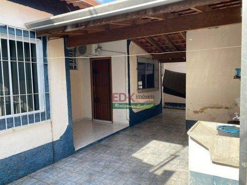 Imagem 1 de 13 de Casa Com 3 Dormitórios À Venda, 150 M² Por R$ 400.000,00 - Martim De Sá - Caraguatatuba/sp - Ca6617