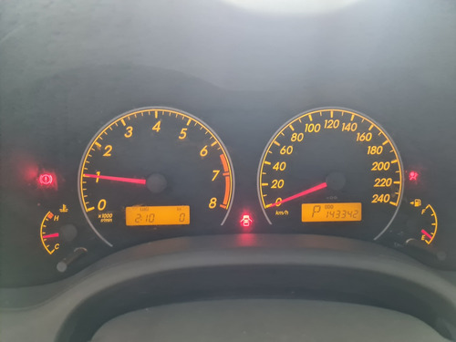 Toyota Corolla 1.8 16v Xli Flex Aut. 4p