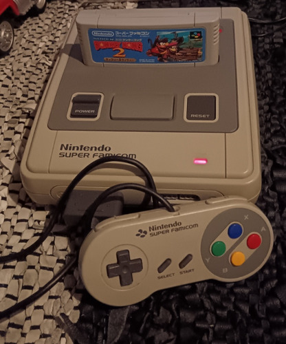 Super Nintendo Famicom