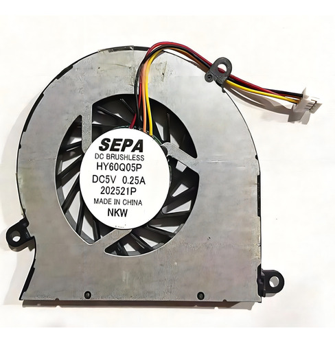 Ventilador De Refrigeración Para Acer Aspire C22-760