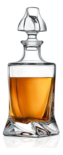 Decantador De Vidrio De Whisky Nutrichef Ncgd1xz96