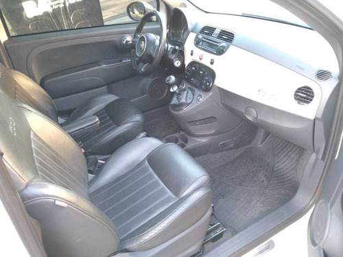 Fiat 500 1.4 Sport 105cv 2012