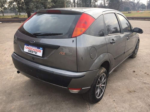 Imagen 7 de 13 de Ford Focus Ambiente