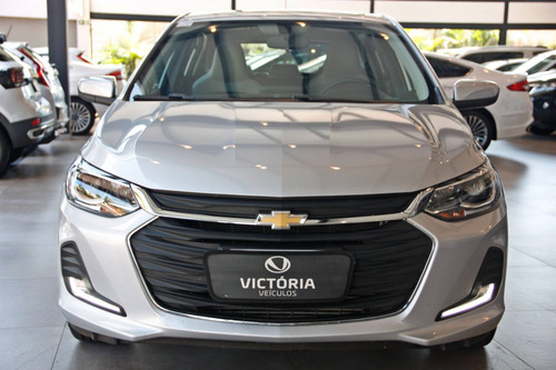 Chevrolet Onix 1.0 Turbo Flex Premier Automático