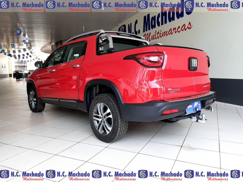 Imagem 3 de 3 de Fiat Toro 2.0 16v Turbo Diesel Volcano 4wd At9