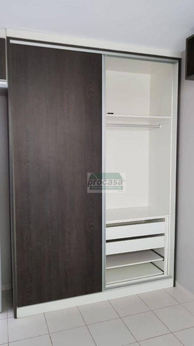 Imagem 14 de 30 de Apartamento Com 2 Dormitórios À Venda, 42 M² Por R$ 170.000,00 - Tarumã - Manaus/am - Ap3436