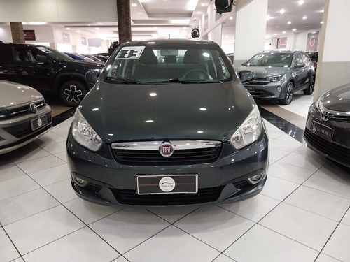 Fiat Grand Siena 1.4 Attractive Flex 4p