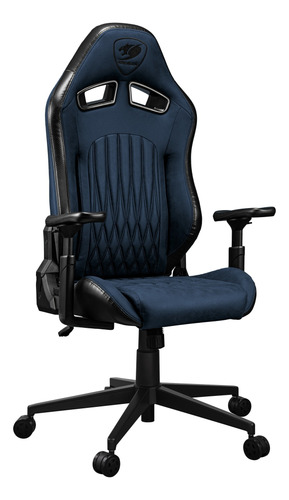Silla Profesional Cougar Explore Navy Blue F