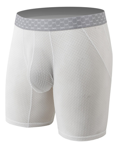 Ropa Interior De Seda Helada Para Hombre En Forma De T, Colo