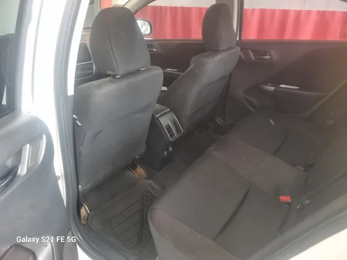 Honda City 1.5 Ex At Cvt
