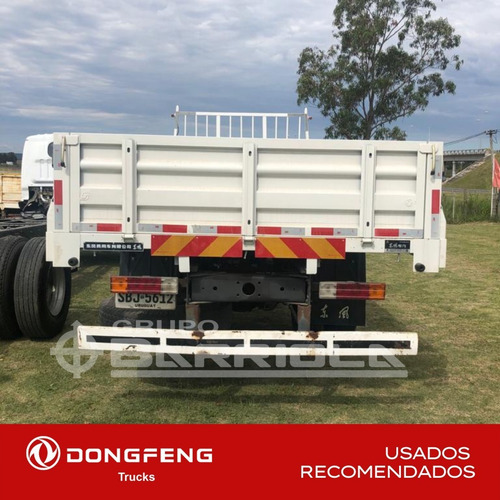 Dongfeng Aeolus 1080