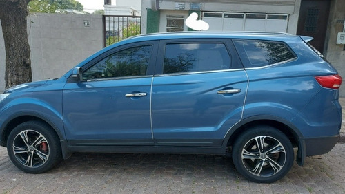 Imagen 2 de 7 de Lifan X7 2018 1.8 Rural Vip Manual