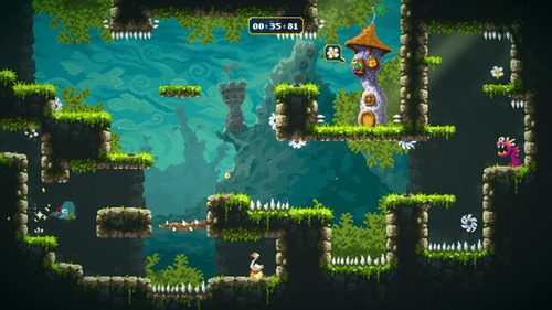 Sir Lovelot, Edición Limitada #422 - Playstation 4