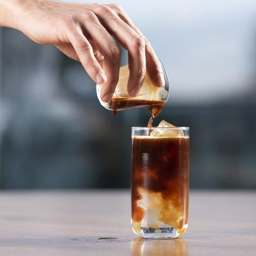 Vaso Highball Iconic Vidrio 365ml Pasabahce Color Transparente