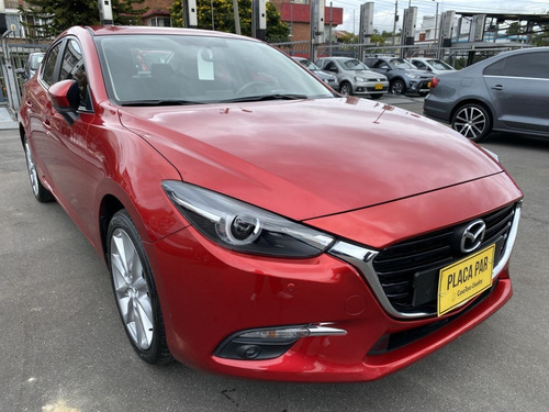 Mazda 3 Grand Touring Sd 2000cc At 2018