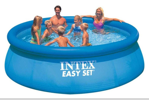 Pileta Intex 56920 Sin Bomba 3853 Litros