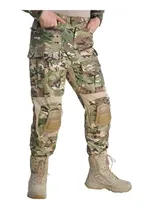 Comprar Pantalon Uniforme Militar Tactico Multicam Rip Stop Importad