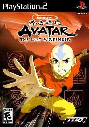 Tv Jogos, Jogos do Avatar