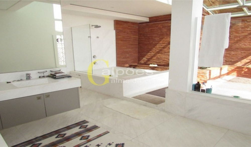 Imagem 14 de 15 de Casa Em Condomínio Para Comprar Tambore Santana De Parnaíba - Gbl113