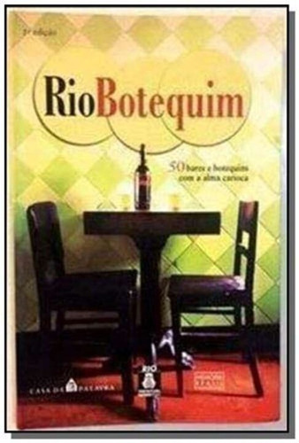 Rio Botequim - 05ed/04